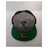 Size 7 Boston Celtics Ball Cap