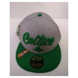 7 1/2 Boston Celtics Ball Cap