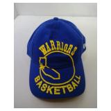Adjustable Golden State Warriors Ball Cap