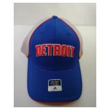 One Size Detroit Pistons Ball Cap