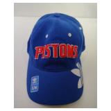 S/M Detroit Pistons Ball Cap