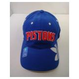 L/XL Detroit Pistons Ball Cap