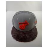 7 1/8 Miami Heat Ball Cap