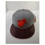 7 1/4 Miami Heat Ball Cap