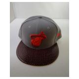 7 3/4 Miami Heat Ball Cap