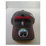 S/M Miami Heat Ball Cap