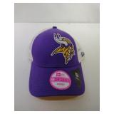 Adjustable Womens Minnesota Vikings Ball Cap