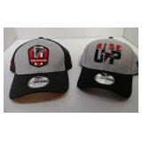 2 S/M Atlanta Falcons Ball Caps