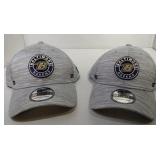 2 M/L Baltimore Ravens Ball Caps