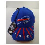 Adjustable Buffalo Bills Ball Cap