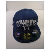 7 1/4 Dallas Cowboys Ball Cap