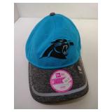 Adjustable Womens Carolina Panthers Ball Cap