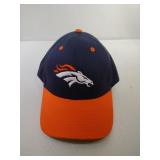 Adjustable Denver Broncos Ball Cap