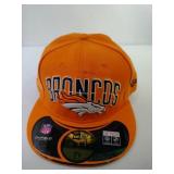 7 5/8 New Era Denver Broncos Ball Cap