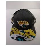 Adjustable New Era Jacksonville Jaguars Ball Cap