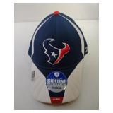 One Size Houstan Texans Ball Cap