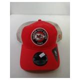 Adjustable New Era Kansas City Chiefs Ball Cap
