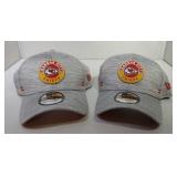 2 M/L New Era Kansas City Chiefs Ball Caps