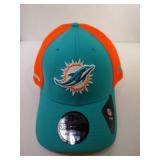 L/XL New Era Miami Dolphins Ball Cap