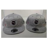 2 Snapback New Era New England Patriots Ball Caps