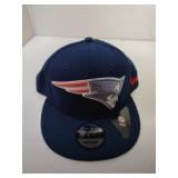 Snapback New Era New England Patriots Ball Cap