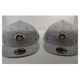 2 Snapback New Era New Orleans Saints Ball Caps