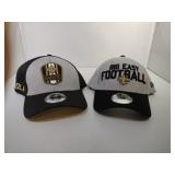 2 L/XL New Era New Orleans Saints ball caps