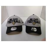 2 L/XL New Era New Orleans Saints ball caps