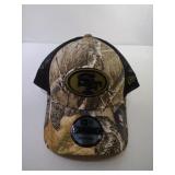 Adjustable New Era Camo San Francisco 49ers ball
