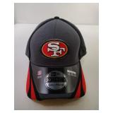 S/M New Era San Francisco 49ers ball cap