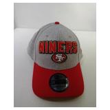 L/XL New Era San Francisco 49ers ball cap