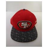 Glow in the Dark Strapback New Era San Francisco