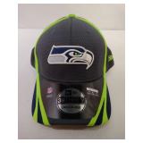 L/XL M/L New Era Seattle Seahawks ball cap