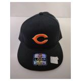 Size 6 7/8 Leader of Generation Chicago Bears