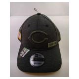 Adjustable New Era Chicago Bears Salute to Service