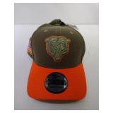 L/XL New Era Chicago Bears ball cap