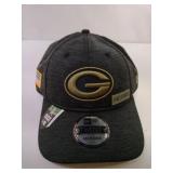 Adjustable New Era Green Bay Packers Salute to