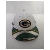 Size 7 1/8 New Era Green Bay Packers ball cap