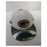 Size 7 1/2 New Era Green Bay Packers ball cap