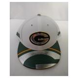 Size 7 5/8 New Era Green Bay Packers ball cap