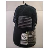 Operation Hat Trick Adjustable USA ball caps