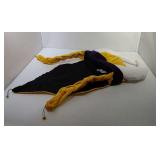 Minnesota Vikings Horns and Braids hat