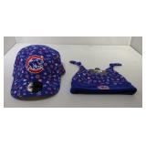 2 New Era Infant Chicago Cubs hats