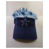 OSFA Dallas Cowboys hair hat