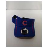 New Era Chicago Cubs adult visor