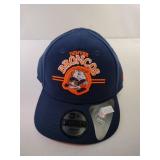 Infant Adjustable New Era Denver Broncos ball cap