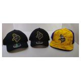 3 NFL Team Apparel Youth Minnesota Vikings ball