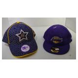 2 New Era Minnesota Vikings ball caps - My 1st and