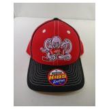 Kids Zephyr Detroit Red Wings Octopus ball cap