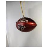 24 Atlanta Falcons Ornaments - 2 1/2 inch